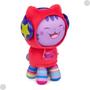 Imagem de Pelúcia Dj Catnip Gabbys Dollhouse 003915 - Sunny