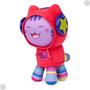 Imagem de Pelúcia Dj Catnip Gabbys Dollhouse 003915 - Sunny