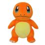 Imagem de Pelúcia do Charmander 21cm Pokémon de Fogo