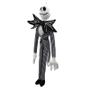 Imagem de pelúcia do filme,esqueleto Jack Skellington, Halloween, 50cm