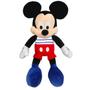 Imagem de Pelúcia do Mickey 40cm Kiss Manda Beijos Disney Multikids