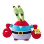 Imagem de Pelúcia do seu Sirigueijo 25cm da Turma Bob Esponja Original - MULTIKIDS