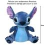 Imagem de Pelúcia do Stitch Disney Premium com Som de 30cm BR806