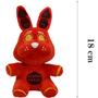 Imagem de Pelucia five nights at freddys fnaf - bonnie special delivery 18cm