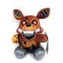 Imagem de Pelucia five nights at freddys fnaf nightmare foxy twisted ones 18cm