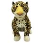 Imagem de Pelúcia Fun Disney Encanto Jaguar Poliéster 35cm