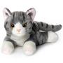 Imagem de Pelúcia Gato Bearington Lil' Socks - 20cm - Brinquedo Infantil