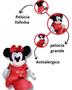 Imagem de Pelucia Gigante Minnie Mouse Linda Personagem Perfeita Macia