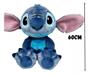 Imagem de Pelúcia Gigante Stitch Disney 60cm Big Feet Lilo & Stitch