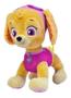 Imagem de Pelúcia Grande Patrulha Canina Skye 30cm Brinquedo Infantil