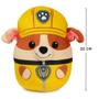 Imagem de Pelúcia Grande Squish Rubble Patrulha Canina 30Cm 3789 Sunny