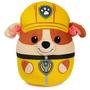 Imagem de Pelúcia GUND PAW Patrol Rubble - Brinquedo Infantil (A partir de 1 ano)