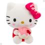 Imagem de Pelúcia Hello Kitty Love 18cm Cupcake Hello Kitty e Amigos 03874A - Sunny