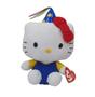 Imagem de Pelúcia Hello Kitty - Sanrio Dtc 15cm Aniversário Hellokitty