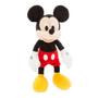 Imagem de Pelúcia Infantil - 40 cm - Disney - Mickey Mouse - Fun Divirta-se