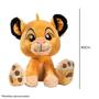 Imagem de Pelúcia Infantil Disney Rei Leão Simba Big Feet Fun