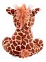 Imagem de Pelucia Infantil Minha Girafinha Girafa Safari 25cm Buba
