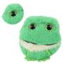 Imagem de Pelucia Infantil Ty Beanie Balls Sapo Gilly Toyng 49257