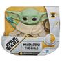 Imagem de Pelúcia Interativa com Som - Baby Yoda - Star Wars - The Mandalorian - Disney - 19 cm - Hasbro