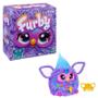 Imagem de Pelúcia Interativa Furby Roxo Hasbro F6743