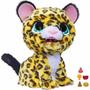 Imagem de Pelucia interativa furreal lil wilds lola leopardo 20cm sunny