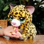 Imagem de Pelúcia Interativa Lil' Wilds Lolly, a Leoparda - FurReal