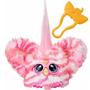 Imagem de Pelúcia Interativa Mini Furby Furblets Bub Lee - Hasbro