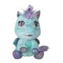 Imagem de Pelúcia Interativa My Baby Unicorn BR1284 Azul Multikids