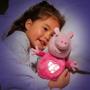 Imagem de Pelúcia Interativa - Peppa Pig - Hora de Dormir com Música - Sunny