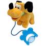 Imagem de Pelucia Interativa Walking PETZ Pluto Multikids