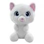 Imagem de Pelúcia Little Friends Gato Luna 30cm BR2228 - Multikids