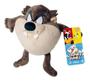 Imagem de Pelúcia Looney Tunes Taz 22Cm Baby Brink 2234