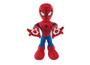 Imagem de Pelucia Marvel Homem Aranha Mattel Cor Vermelho Escuro