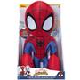 Imagem de Pelucia meu amigo spidey 40cm com som sunny