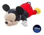 Imagem de Pelúcia Mickey e Minnie Deitado 30cm - Disney