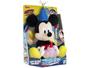 Imagem de Pelúcia Mickey Happy Birthday 16cm Emite Sons