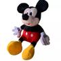 Imagem de Pelúcia Mickey/minnie Mouse Plush De 40/25 CM Musical