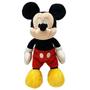 Imagem de Pelúcia Mickey Mouse 20cm Disney Antialérgica - Fun