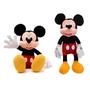 Imagem de Pelúcia Mickey Mouse 40cm com Som e Luz Multikids - BR1508