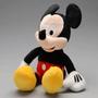 Imagem de Pelúcia Mickey Mouse 44Cm Com Som E Luz 2M+ Multikids