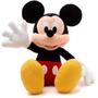 Pelucia Mickey Mouse 60Cm Antialérgica Disney Fun Imagem de Pelucia Mickey Mouse 60Cm Antialérgica Disney Fun
