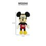 Imagem de Pelúcia Mickey Mouse Aqua Pals 25 Cm Disney Fun Brinquedos