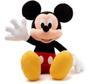 Imagem de Pelúcia Mickey Mouse Disney Store 40Cm Fun