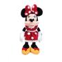 Imagem de Pelúcia Minnie 40cm - Turma do Mickey - 1 unidade - Disney Original - Rizzo