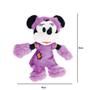 Imagem de Pelucia minnie gatinha g 50cm disney halloween