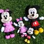 Imagem de Pelúcia Minnie Mouse Aqua Pals À Prova D'Água Disney - Fun