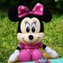 Imagem de Pelúcia Minnie Mouse Aqua Pals à Prova D'água Disney - Fun