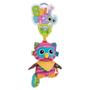 Imagem de Pelúcia Móbile de Atividades Balibazoo Bandana Buddies Owl (2M+)