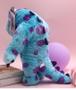 Imagem de Pelucia monstros sa sulley disney boneco 30cm