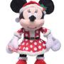 Imagem de Pelúcia Natal Minnie Mamãe Noel Candy 34cm - Disney